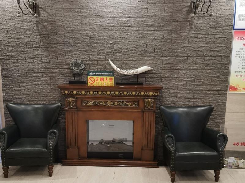 Greentree Inn Henan Hebi Hengshan Road Business Hotel Ngoại thất bức ảnh